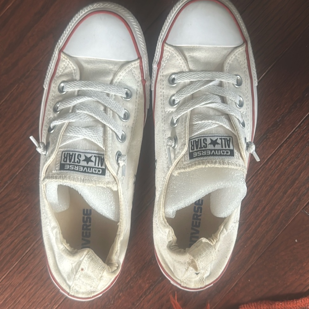 Converse size 8 women